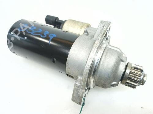 Used Starter VW CC B7 (358) 2.0 TDI (150 hp) 24698740