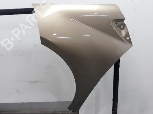 Used Left front fenders MERCEDES-BENZ A-CLASS (W169) A 180 CDI (169.007, 169.307) (109 hp) 16587873