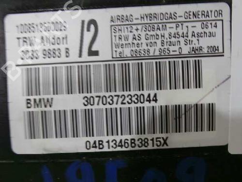 Electronic module BMW X5 (E53) 3.0 d | BP4750840M83 