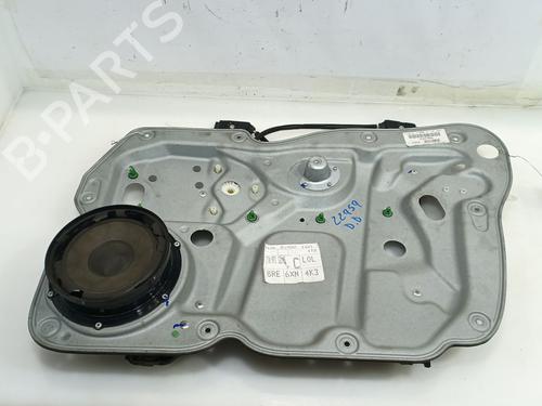 Rudehejsemekanisme Højre foran VW TOURAN (1T1, 1T2) [2003-2011]  21812694