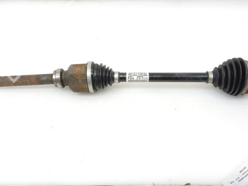 Used Right front driveshaft OPEL CROSSLAND X / CROSSLAND (P17, P2QO) 1.2 (75) (110 hp) 22370668