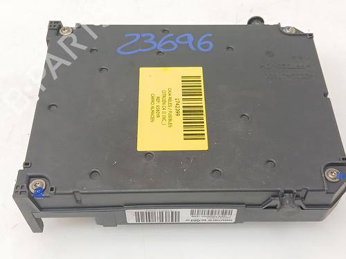 Fuse box CITROËN C4 II (NC_) 1.6 VTi 120 (NC5FS0, NC5FS9) | BP28126576E1 