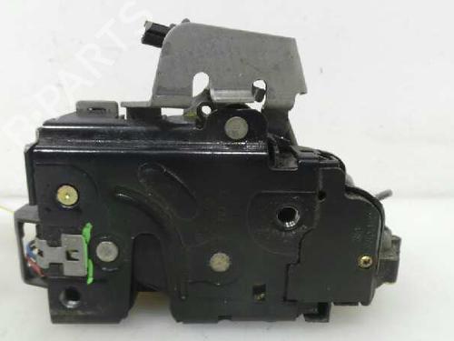 Rear left lock AUDI A6 C5 (4B2) 2.5 TDI quattro | BP5185708C100 
