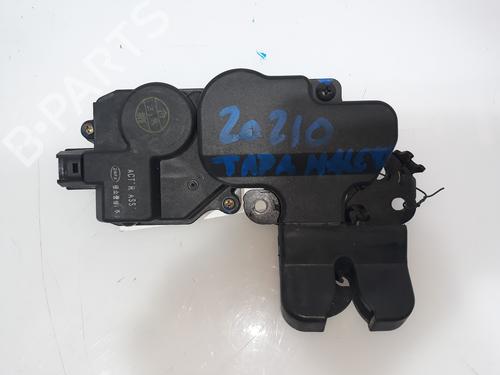 Used Tailgate lock KIA CERATO I Saloon (LD) 2.0 CRDi (112 hp) 5948893