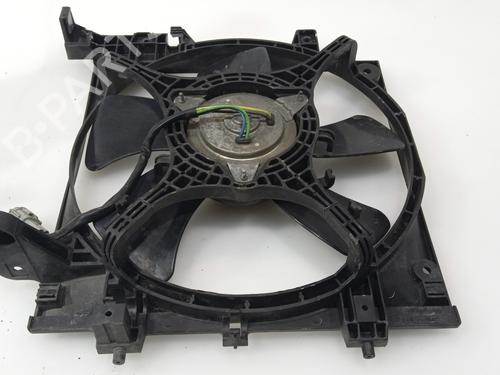 Used Radiator fan SUBARU FORESTER (SJ_) [2012-2025]  22202613