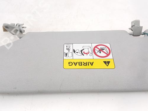 Right sun visor CITROËN C4 AIRCROSS 1.6 HDi 115 | BP37632198I2 - Image 4