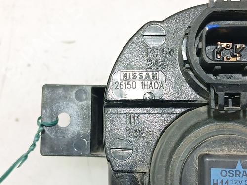 Right front fog light NISSAN PULSAR Hatchback (C13) 1.2 DIG-T | BP32091063C31 