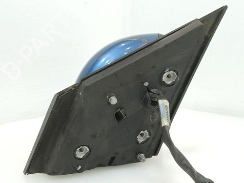 Right mirror RENAULT MEGANE IV Hatchback (B9A/M/N_) 1.2 TCe 100 (B9MS) | BP26141568C27 