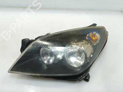 Used Left headlight OPEL ASTRA H GTC (A04) 1.7 CDTI (L08) (110 hp) 30201525