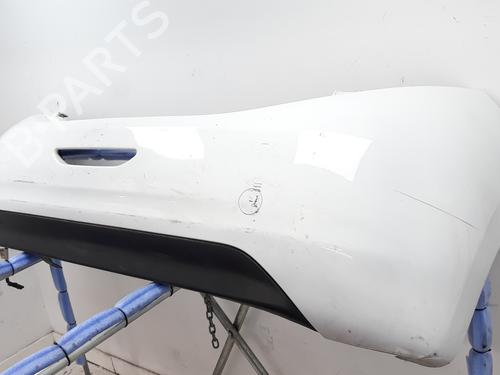 Rear bumper PEUGEOT 208 I (CA_, CC_)  | BP21771901C8 