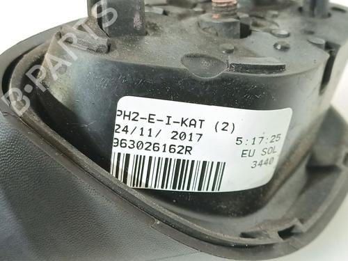 Left mirror RENAULT CLIO IV (BH_) 0.9 TCe 90 (BHNF, BHMA, BHMH, BHJK, BHJR) | BP29909091C26 