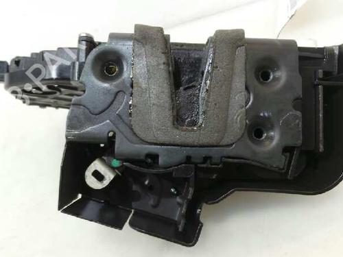 Rear right lock LAND ROVER RANGE ROVER SPORT I (L320) 2.7 D 4x4 | BP3672289C99 