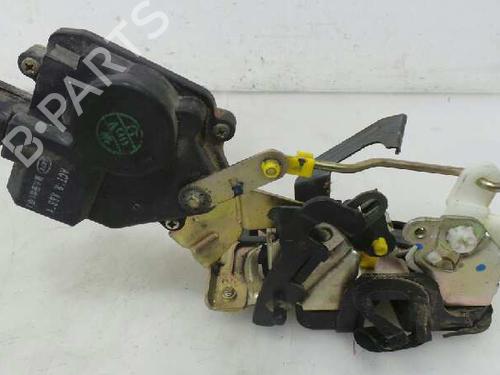 Rear right lock HYUNDAI TUCSON (JM) 2.0 CRDi | BP6212777C99 