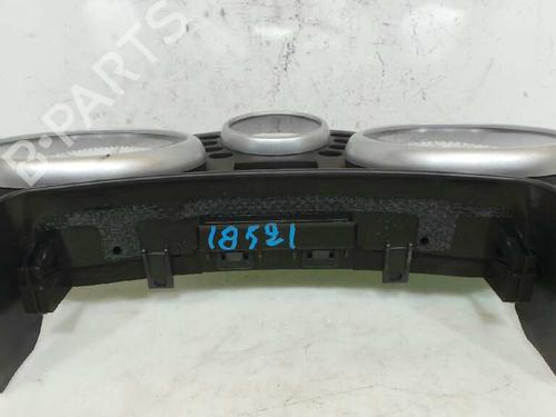 Instrument cluster PEUGEOT 207 (WA_, WC_) 1.4 HDi | BP1676658C47 