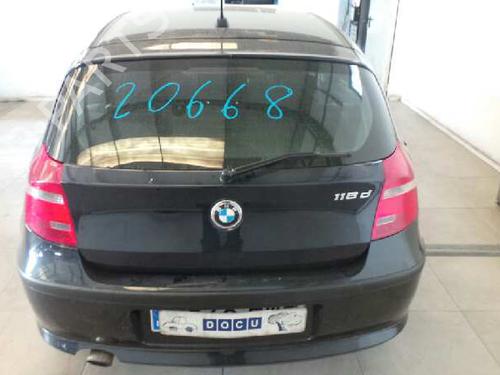 Front left window mechanism BMW 1 (E87) 118 d | BP7049209C22 