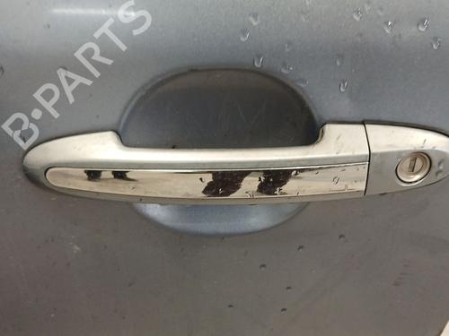 Used Front left exterior door handle Front left exterior door handle 37024640 37024640