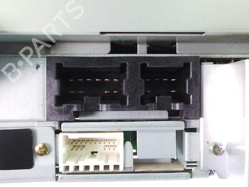 Radio NISSAN X-TRAIL I (T30) 2.2 Di 4x4 | BP2799143E6 