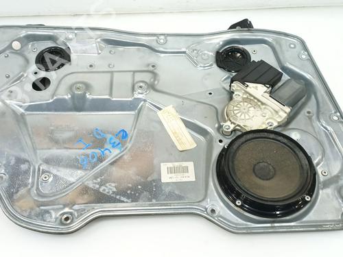 Used Front left window mechanism SEAT IBIZA III (6L1) 1.9 TDI (100 hp) 24843662
