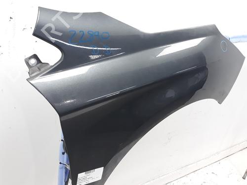 Right front fenders CITROËN C4 II (NC_) 1.6 HDi 110 | BP18905008C42 