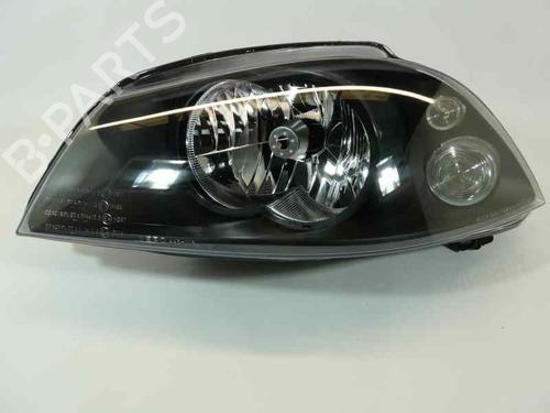 Used Left headlight Left headlight 37024685 37024685