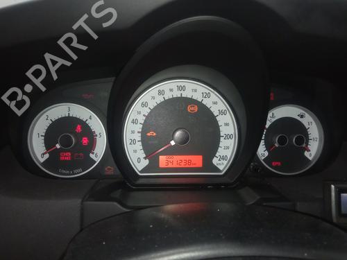 Used Instrument cluster KIA PRO CEE'D (ED) 1.6 CRDi 115 (115 hp) 16920280