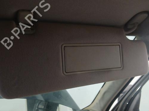 Used Right sun visor Right sun visor 36782355 36782355