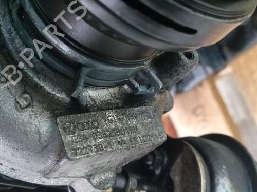 Motor VW GOLF IV (1J1) 1.9 TDI | BP30463510M1