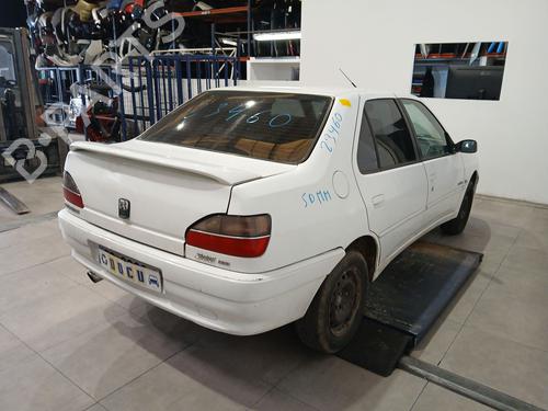 ABS pump PEUGEOT 306 (7B, N3, N5) 2.0 HDI 90 | BP24666205M43 
