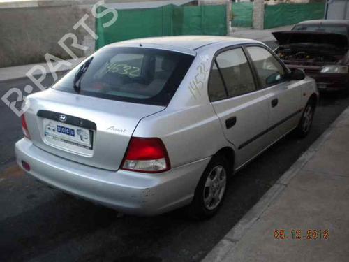 Right taillight HYUNDAI ACCENT II (LC) 1.3 | BP120262C35 