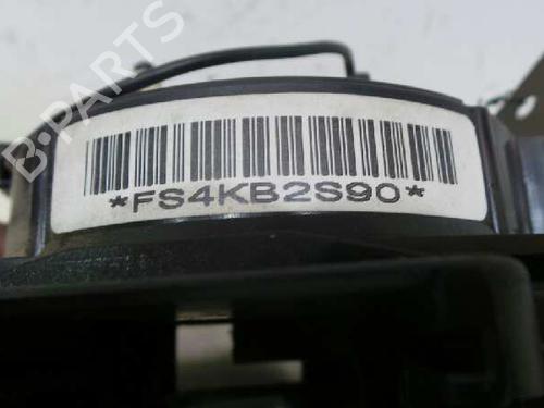 Squib airbag CHEVROLET AVEO / KALOS Hatchback (T200) 1.4 16V | BP341527C102 