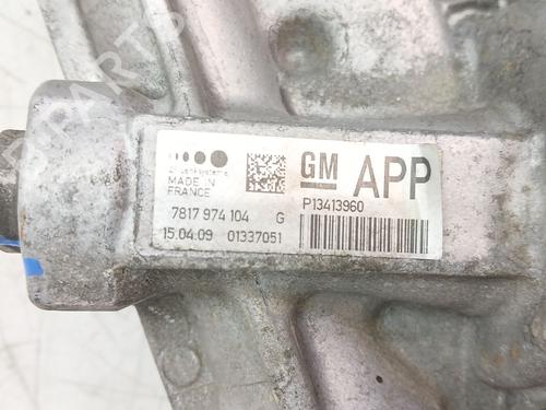 Steering rack OPEL ZAFIRA TOURER C (P12) 2.0 CDTi (75) | BP36412338M22 - Image 8