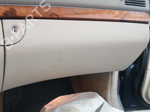 Used Glove box Glove box MERCEDES-BENZ E-CLASS (W211) E 270 CDI (211.016) (177 hp) 40498241 40498241