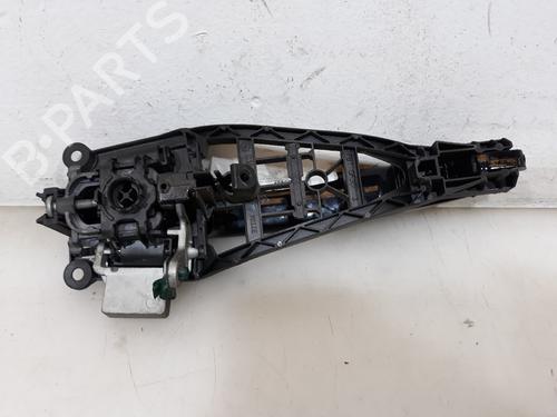 Front right exterior door handle OPEL ASTRA H (A04)  | BP6829118C129 