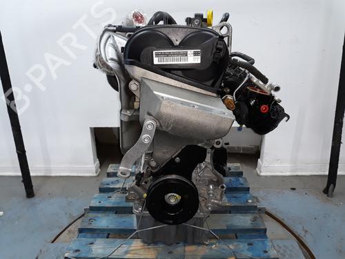 Engine SKODA FABIA III (NJ3)  | BP11835506M1 