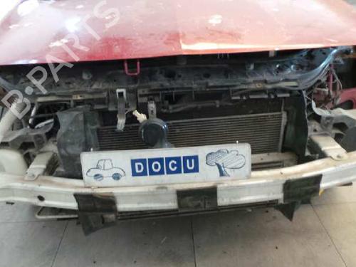 Rear left exterior door handle RENAULT MEGANE II Saloon (LM0/1_)  | BP3494906C130 
