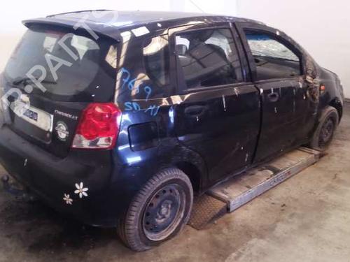 Starter CHEVROLET AVEO / KALOS Hatchback (T200) 1.4 16V | BP341536M8 