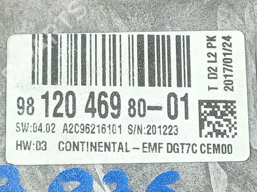 Multifunctionele display PEUGEOT 208 I (CA_, CC_)  | BP29609680C48 