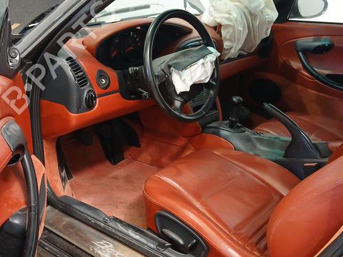 Udstødningssystem PORSCHE BOXSTER (986) 2.5 | BP31112613M121 