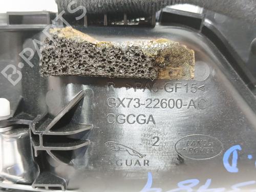 Front right interior door handle JAGUAR XF II (X260) 2.0 D | BP38557915I14 - Image 5