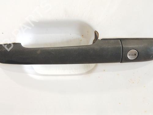 Used Front left exterior door handle MERCEDES-BENZ VITO Bus (W638) 108 CDI 2.2 (638.194) (82 hp) 27324547