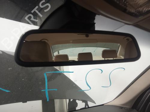 Used Rear mirror BMW 5 (F10) 530 d (245 hp) 18905007