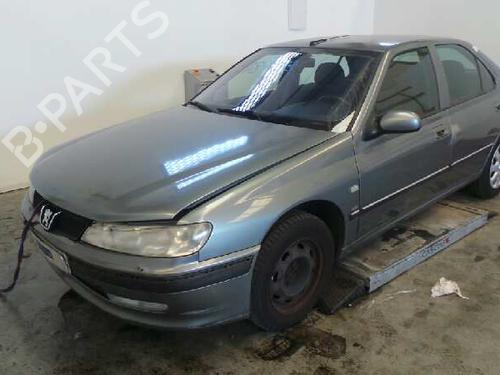 Instrument cluster PEUGEOT 406 (8B) 2.0 HDI 90 | BP415503C47 