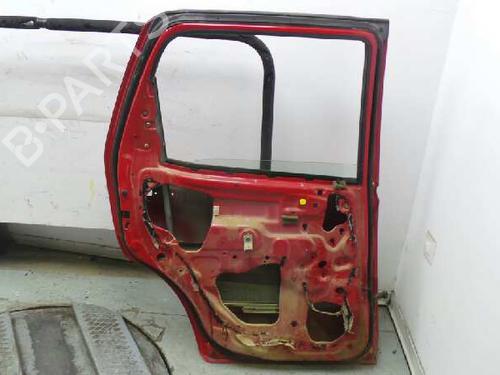 Left rear door SUZUKI IGNIS II (MH) 1.3 DDiS (RM413D) | BP4827516C4 