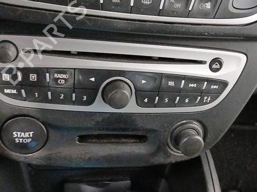 Used Radio Radio RENAULT FLUENCE (L3_) 1.5 dCi (L30D, L30L, L306, L33F, L33L, L33M, L33V, L33W) (110 hp) 34440067 34440067