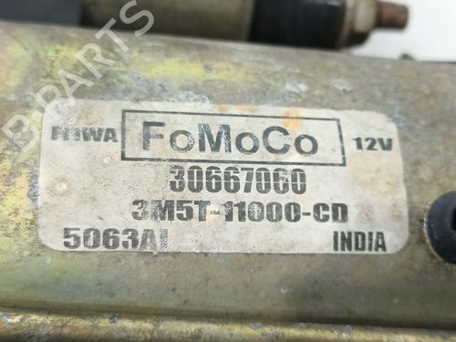 Starter VOLVO S40 II (544) 1.6 D | BP30176288M8