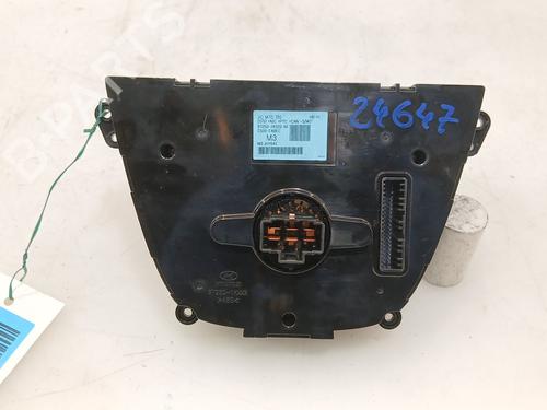 Climate control HYUNDAI ix20 (JC) 1.4 | BP39509906I5 - Image 3