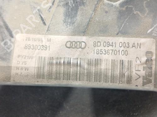 Left headlight AUDI A4 B5 (8D2) 1.9 TDI | BP34343127C28  - Image 6