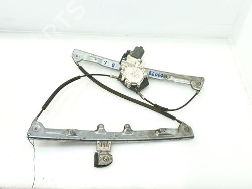 Vindusheismekanisme venstre foran MITSUBISHI COLT VI (Z3_A, Z2_A) 1.5 DI-D (Z39A) (95 hp) 31181148