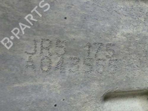 Gearbox RENAULT MEGANE III Hatchback (BZ0/1_, B3_)  | BP3505643M3 
