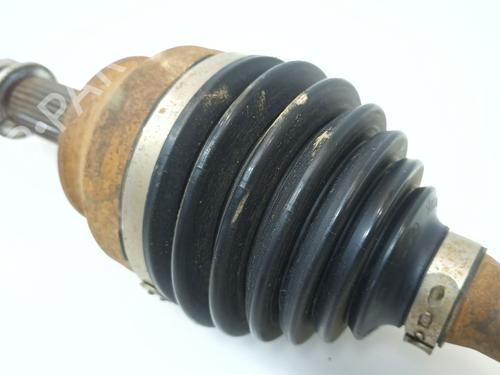 Left front driveshaft MITSUBISHI OUTLANDER II (CW_W) 2.0 DI-D (CW8W) | BP28058233M38 